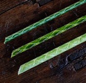 ORLITECH MESH - Kompozitní zahradní tyč pr. 10mm zelená, délka 2m